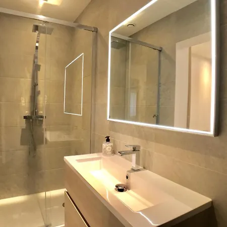 Apartment Dans Le Quartier Typique Du Vieil